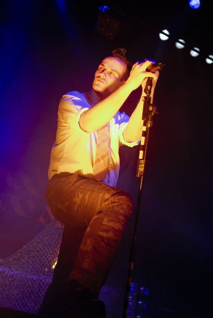 Funker Vogt – Beim 24. Dark Dance Treffen in Lahr – 