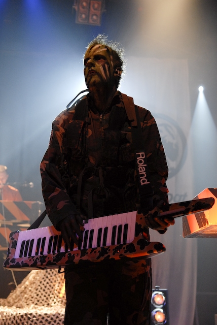 Funker Vogt – Beim 24. Dark Dance Treffen in Lahr – 