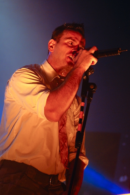 Funker Vogt – Beim 24. Dark Dance Treffen in Lahr – 