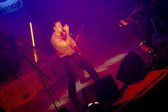 Funker Vogt – Beim 24. Dark Dance Treffen in Lahr – 