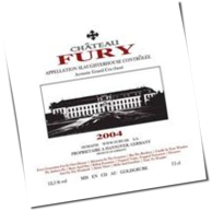 Fury In The Slaughterhouse - Grand Cru Classé