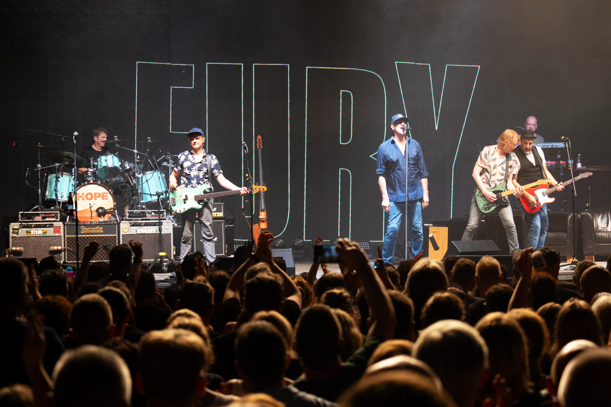 Fury In The Slaughterhouse – Fury In The Slaughterhouse.