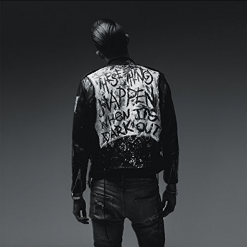G-Eazy - When It's Dark Out Artwork
