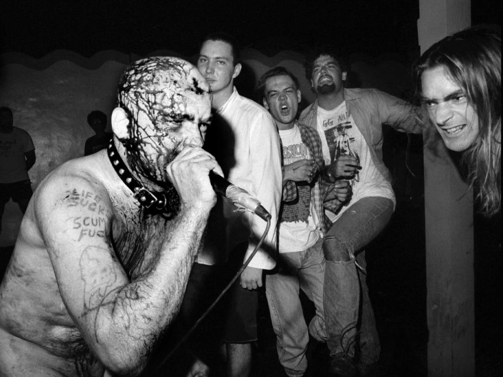 GG Allin