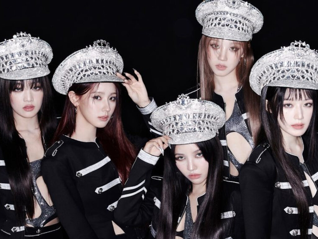 (G)I-DLE