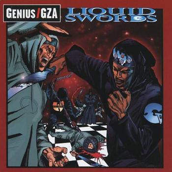 GZA - Liquid Swords