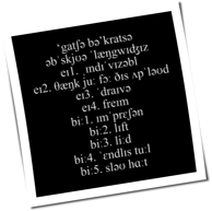 Gacha Bakradze - Obscure Languages