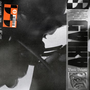 Gaika - Basic Volume Artwork
