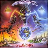 Gamma Ray - No World Order Artwork