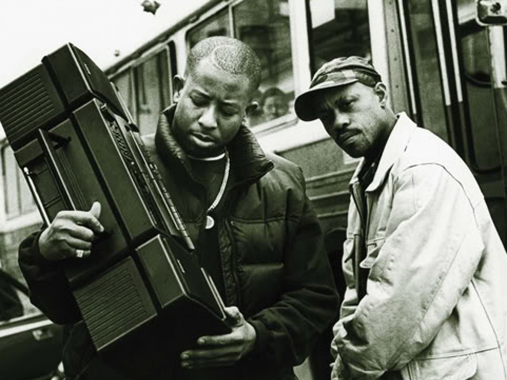 Gang Starr