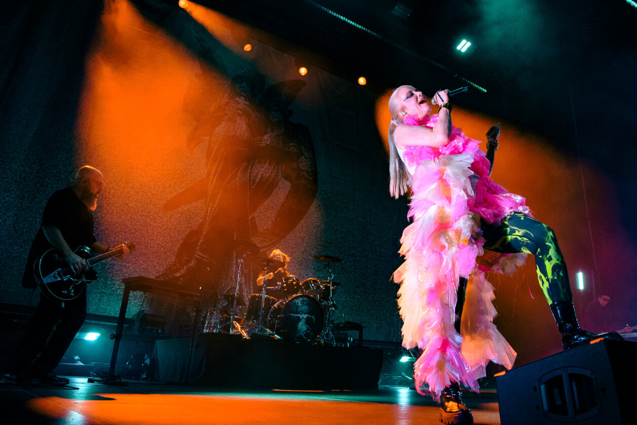 Garbage – Garbage.