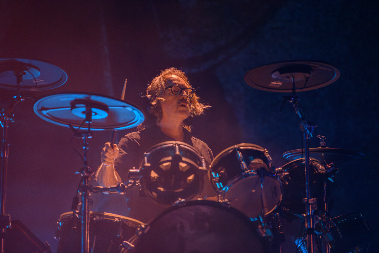 Garbage – Butch Vig.