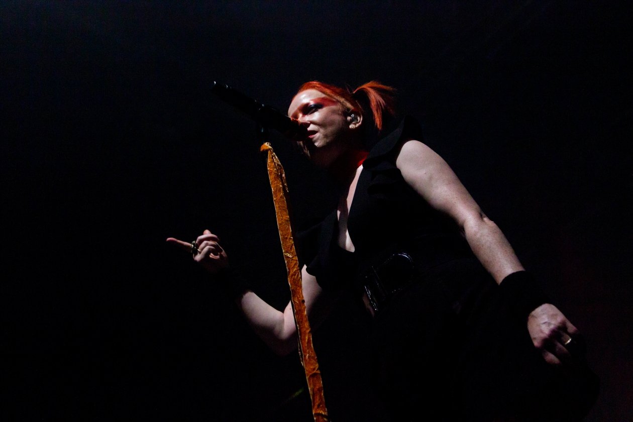 Shirley und Co. feiern 20 Jahre 'Version 2.0'. – Garbage.