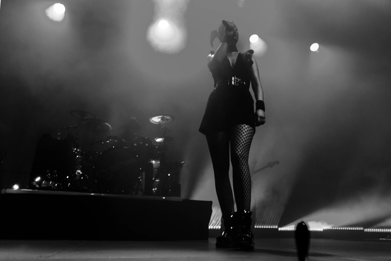 Shirley und Co. feiern 20 Jahre 'Version 2.0'. – Garbage.
