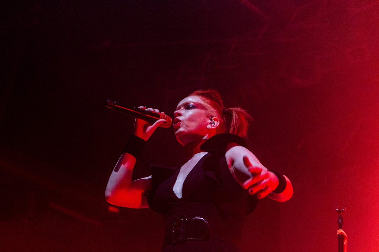 Shirley und Co. feiern 20 Jahre 'Version 2.0'. – Garbage.