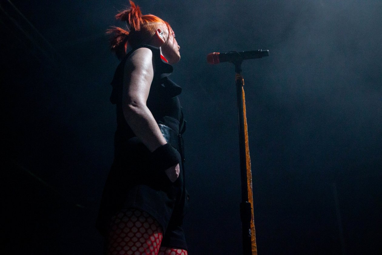 Shirley und Co. feiern 20 Jahre 'Version 2.0'. – Garbage.