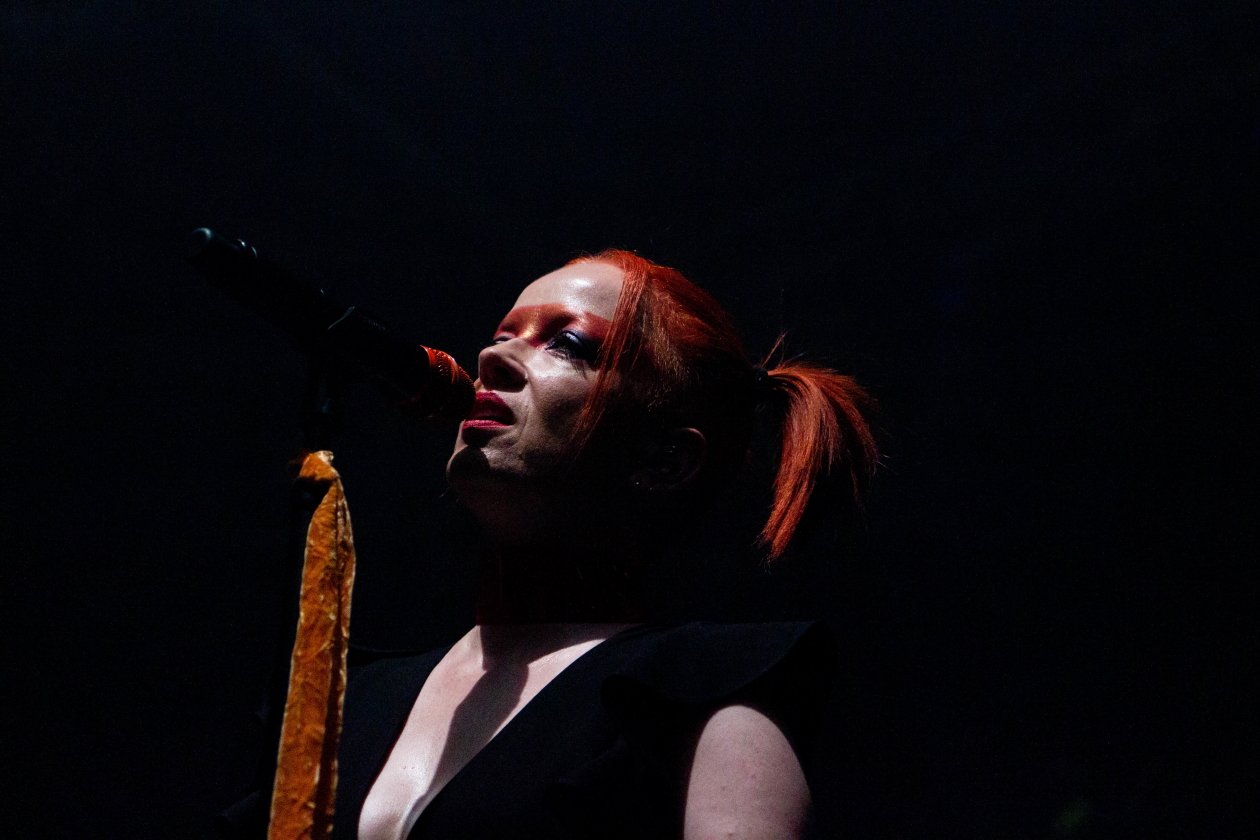 Shirley und Co. feiern 20 Jahre 'Version 2.0'. – Garbage.
