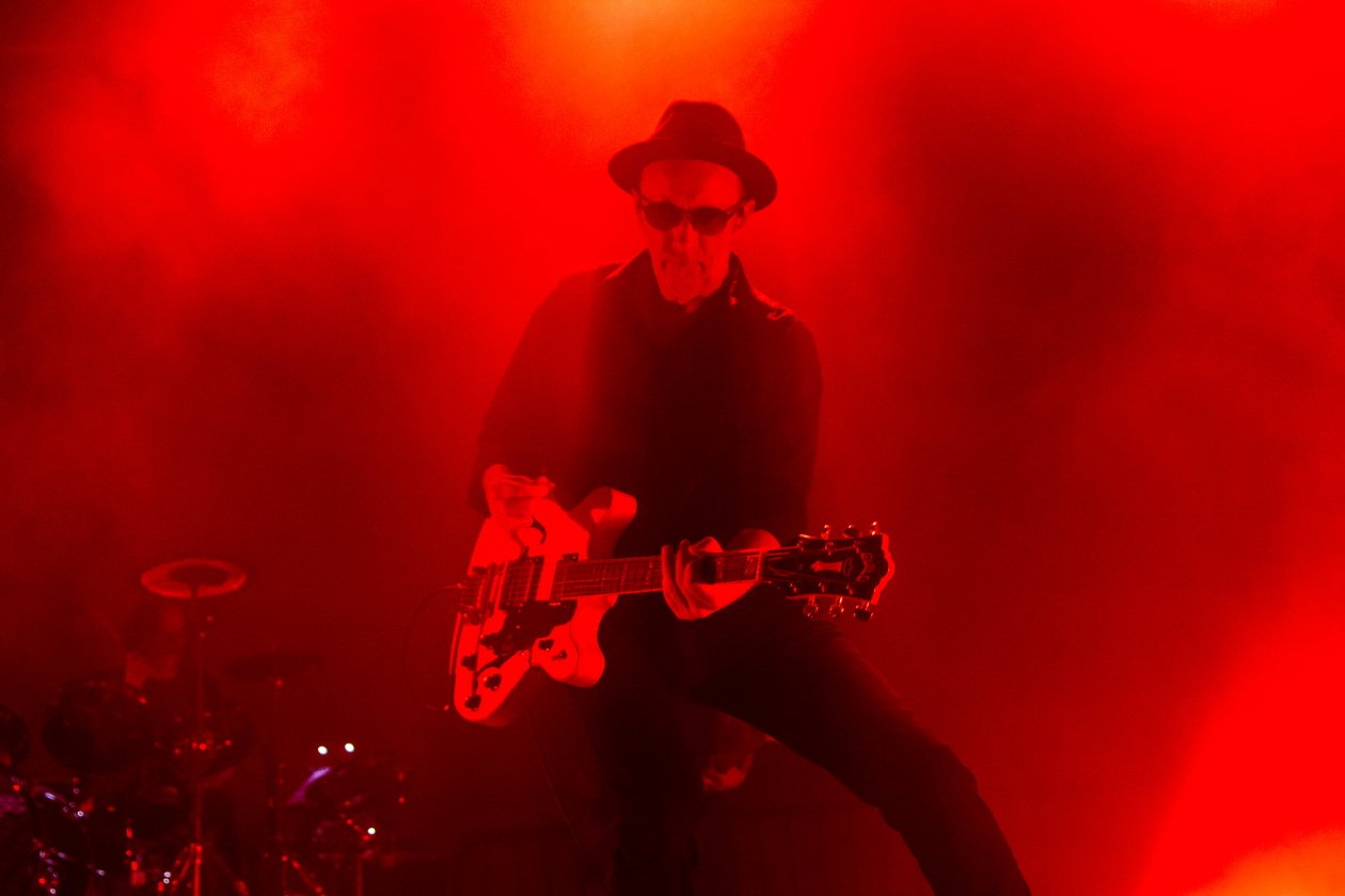 Garbage – Shirley und Co. feiern 20 Jahre 'Version 2.0'. – Duke im Dunst.