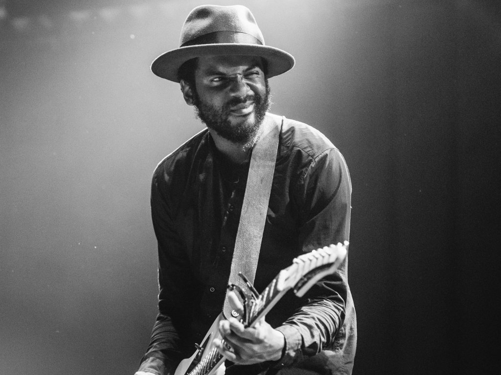 Gary Clark Jr.