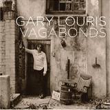 Gary Louris - Vagabonds Artwork