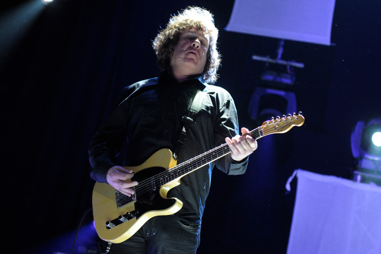 Gary Moore – Der frühere Hardrocker hat den Blues entdeckt. – 