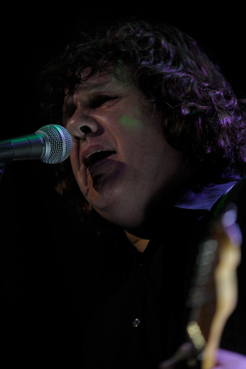 Gary Moore – Der frühere Hardrocker hat den Blues entdeckt. – 