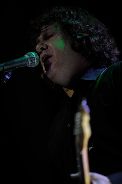 Gary Moore – Der frühere Hardrocker hat den Blues entdeckt. – 