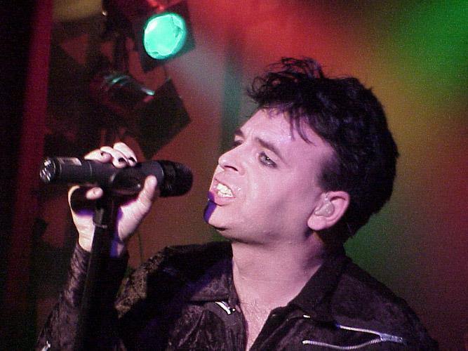 Gary Numan – "Mein einziges Talent ist es, Geräusche aneinander zu reihen" – 