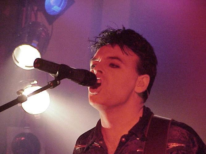 Gary Numan – "Mein einziges Talent ist es, Geräusche aneinander zu reihen" – 