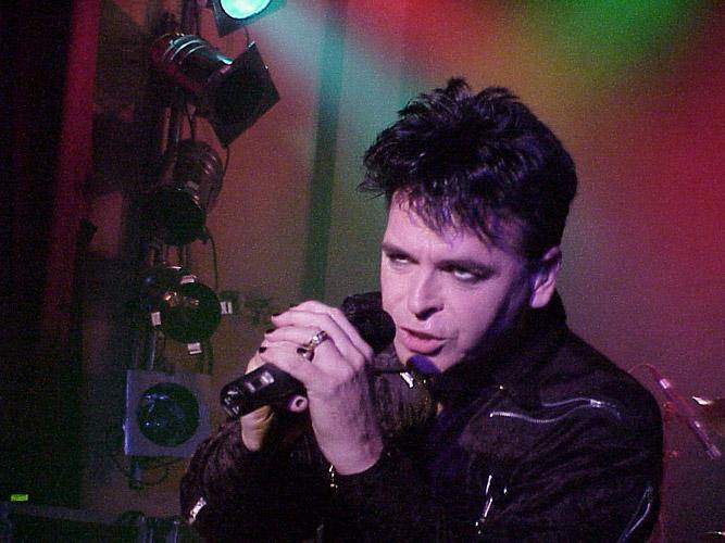 Gary Numan – "Mein einziges Talent ist es, Geräusche aneinander zu reihen" – 