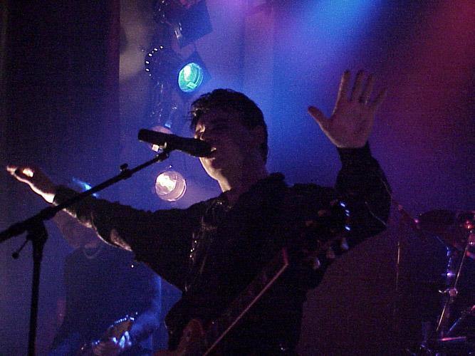 Gary Numan – "Mein einziges Talent ist es, Geräusche aneinander zu reihen" – 