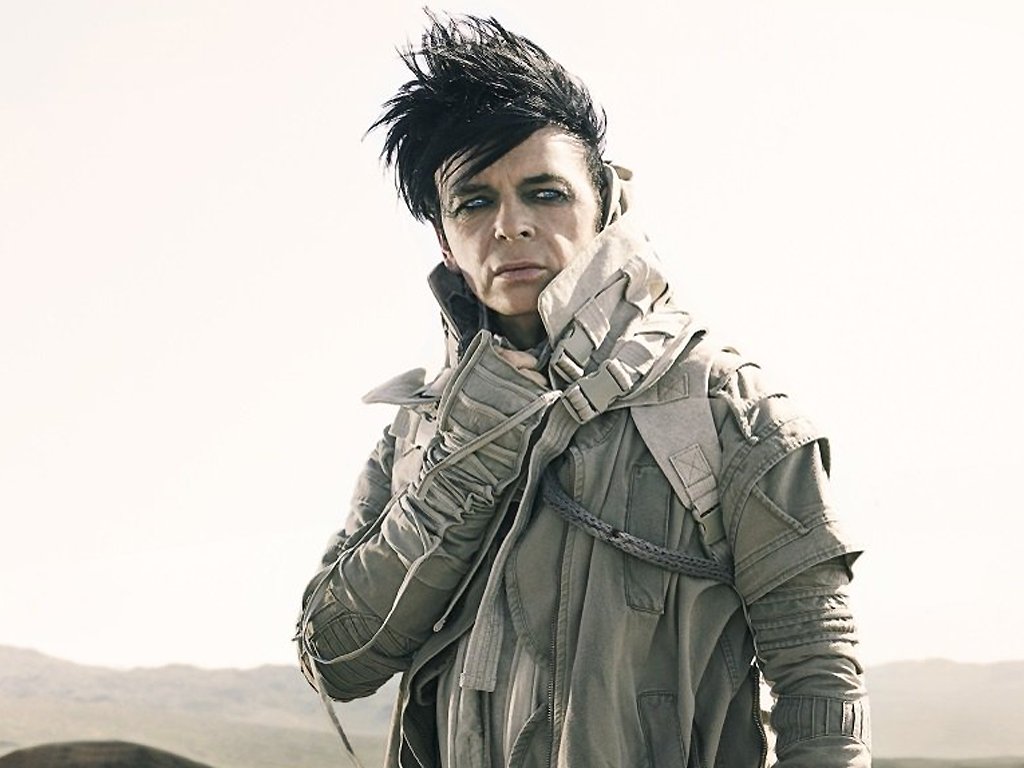 Gary Numan