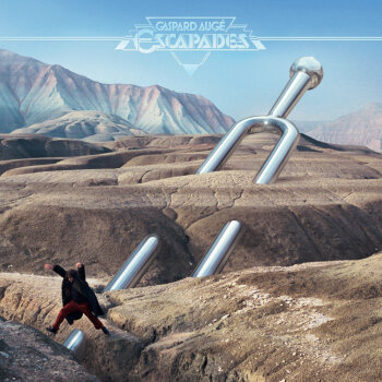 Gaspard Augé - Escapades Artwork