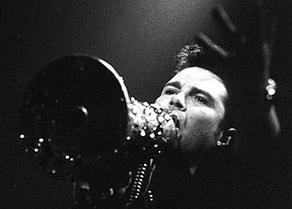 Gavin Friday