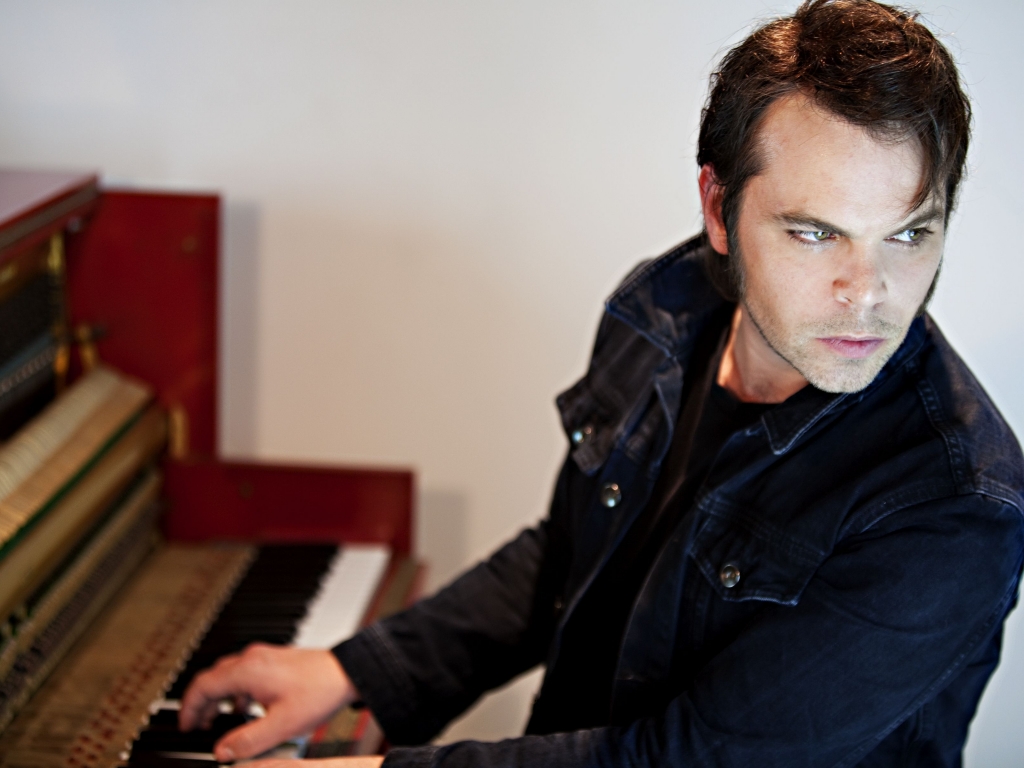 Gaz Coombes