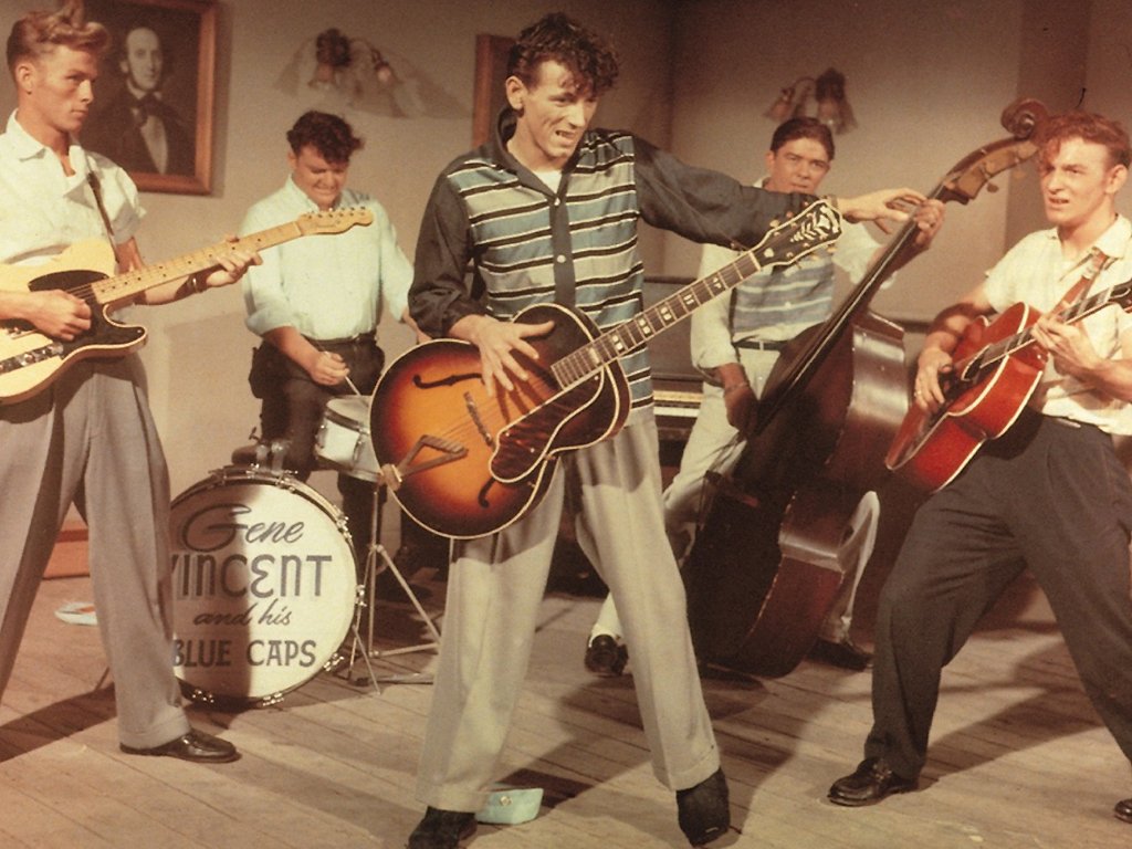 Gene Vincent