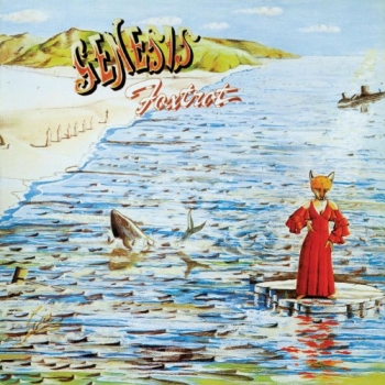 Genesis - Foxtrot Artwork