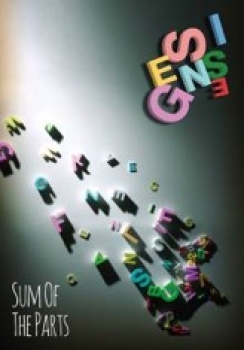 Genesis - Sum Of The Parts Artwork