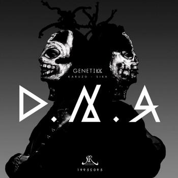 Genetikk - D.N.A. Artwork