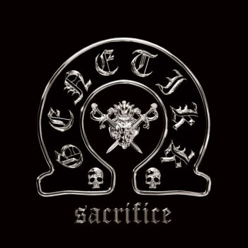 Genetikk - Sacrifice Artwork