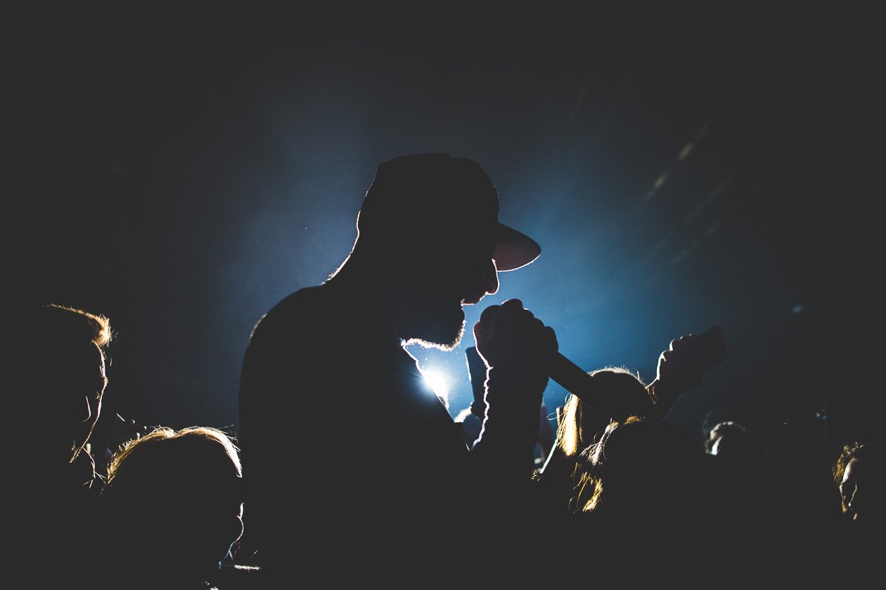 Mit der Best-Of auf Wintertour. – Gentleman.