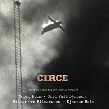 Georg Holm/Orri Páll Dýrason - Circe Artwork