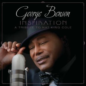 George Benson - Inspiration - A Tribute To Nat King Cole Artwork