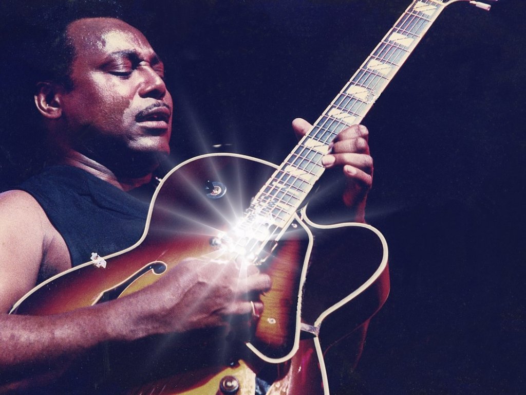 George Benson