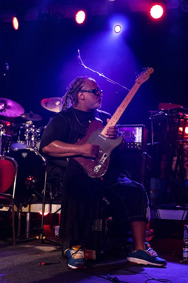 George Clinton – The Mothership has landed! – Mit gut ...