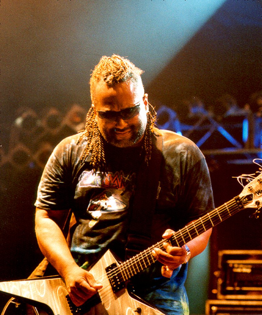 Der Meister des Funk live in München – George Clinton live in München