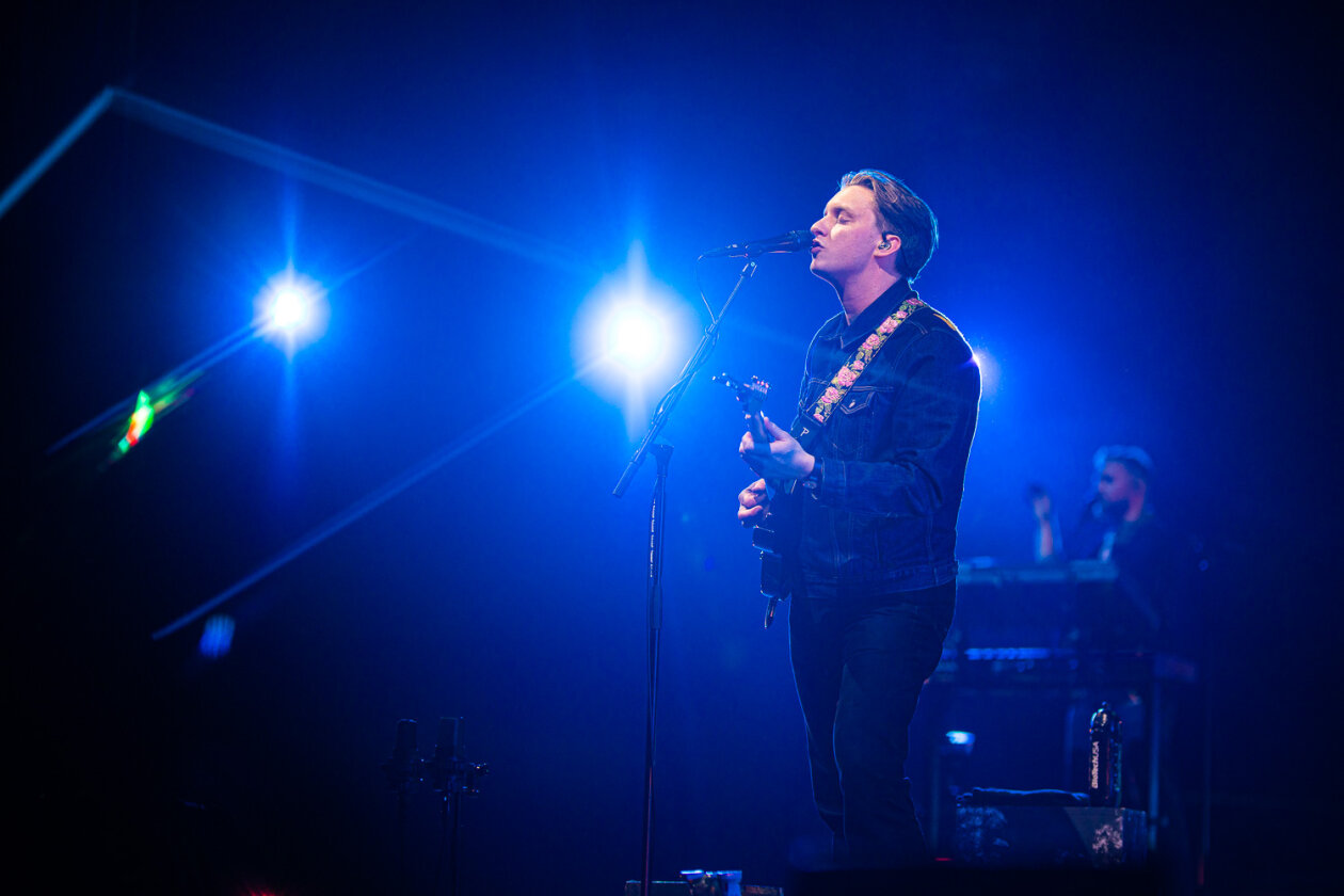 George Ezra – George Ezra.