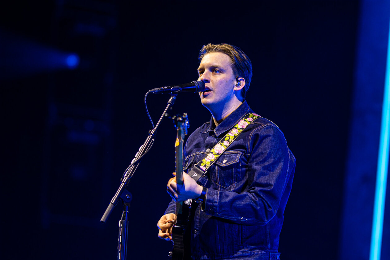 George Ezra – George Ezra.