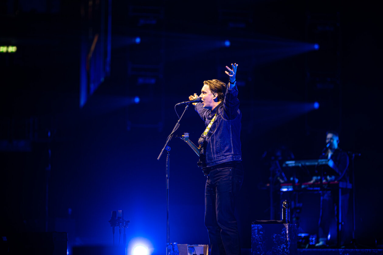 George Ezra – George Ezra.
