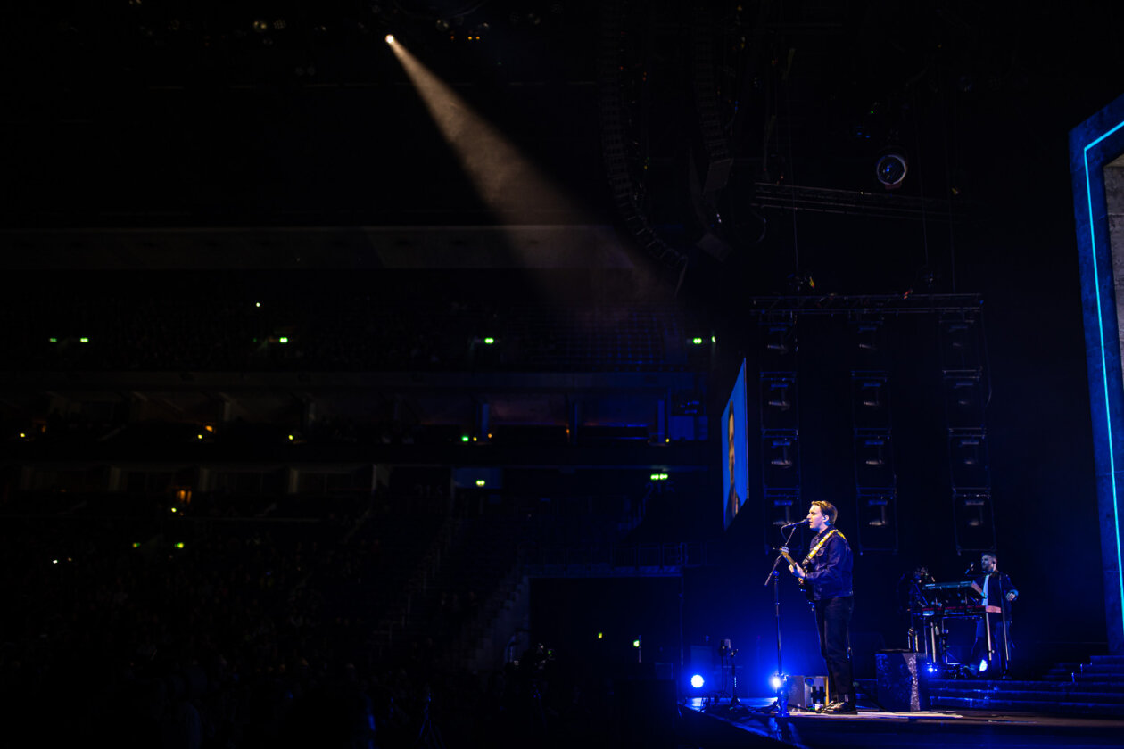 George Ezra – George Ezra.